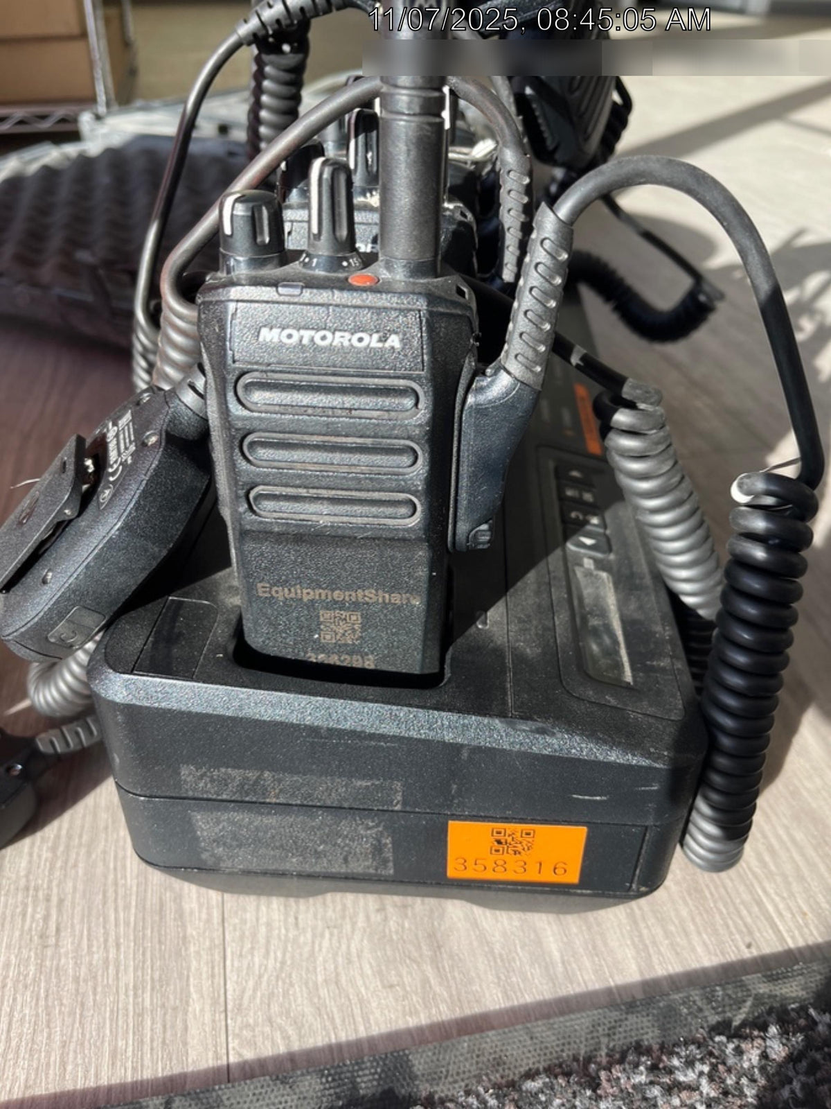2023 MOTOROLA PMPN4284