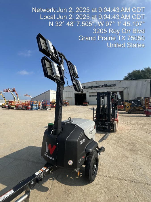 2025 WACKER NEUSON LTT4