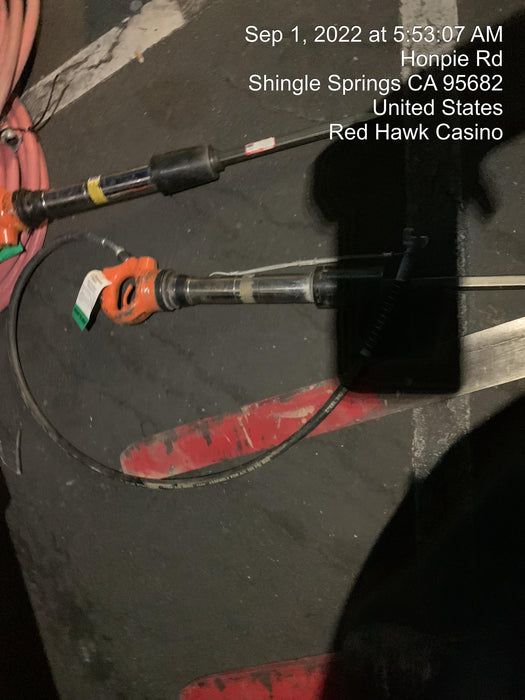 2021 AMERICAN PNEUMATIC TOOL Pistol Grip Rivet Buster