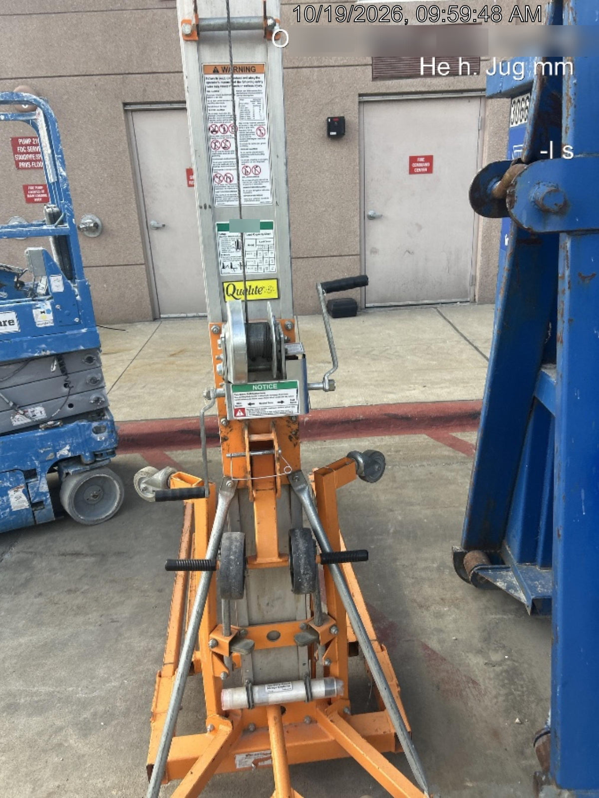 2021 LIFTSMART MLC-24