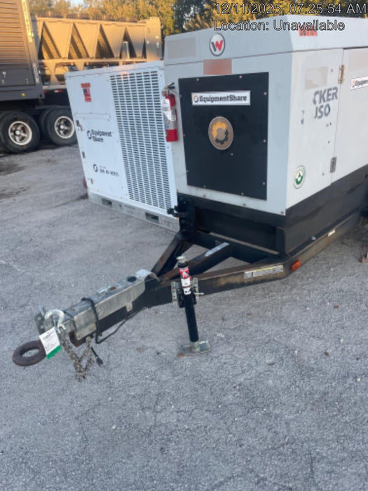 2019 WACKER NEUSON G50