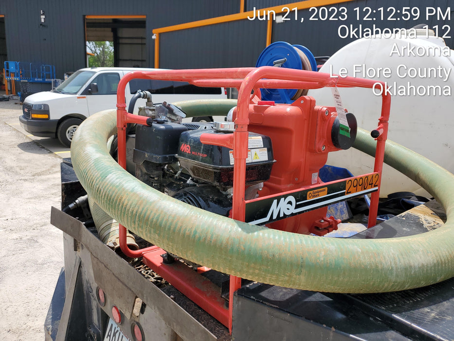 2023 MULTIQUIP QP4TH