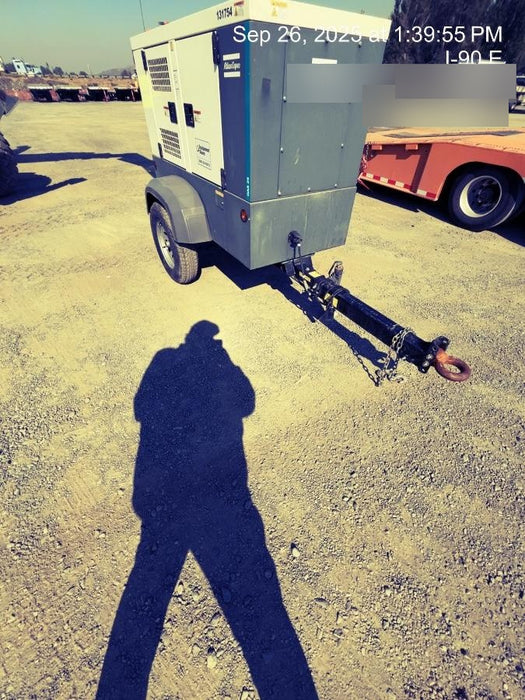 2020 ATLAS COPCO QAS25