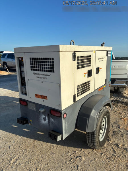 2022 ATLAS COPCO QAS25 CWK