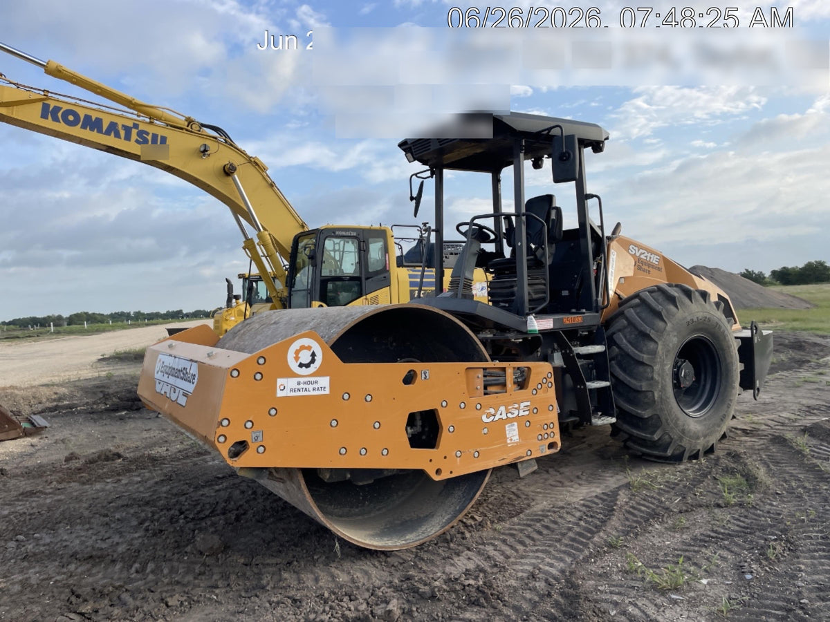 2023 CASE SV211E