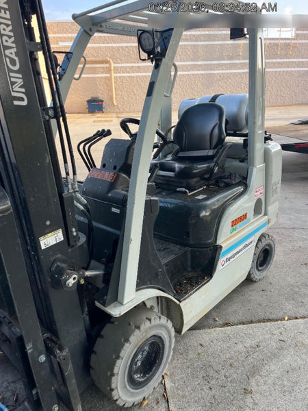 2022 UNICARRIER MAP1F2A25DV