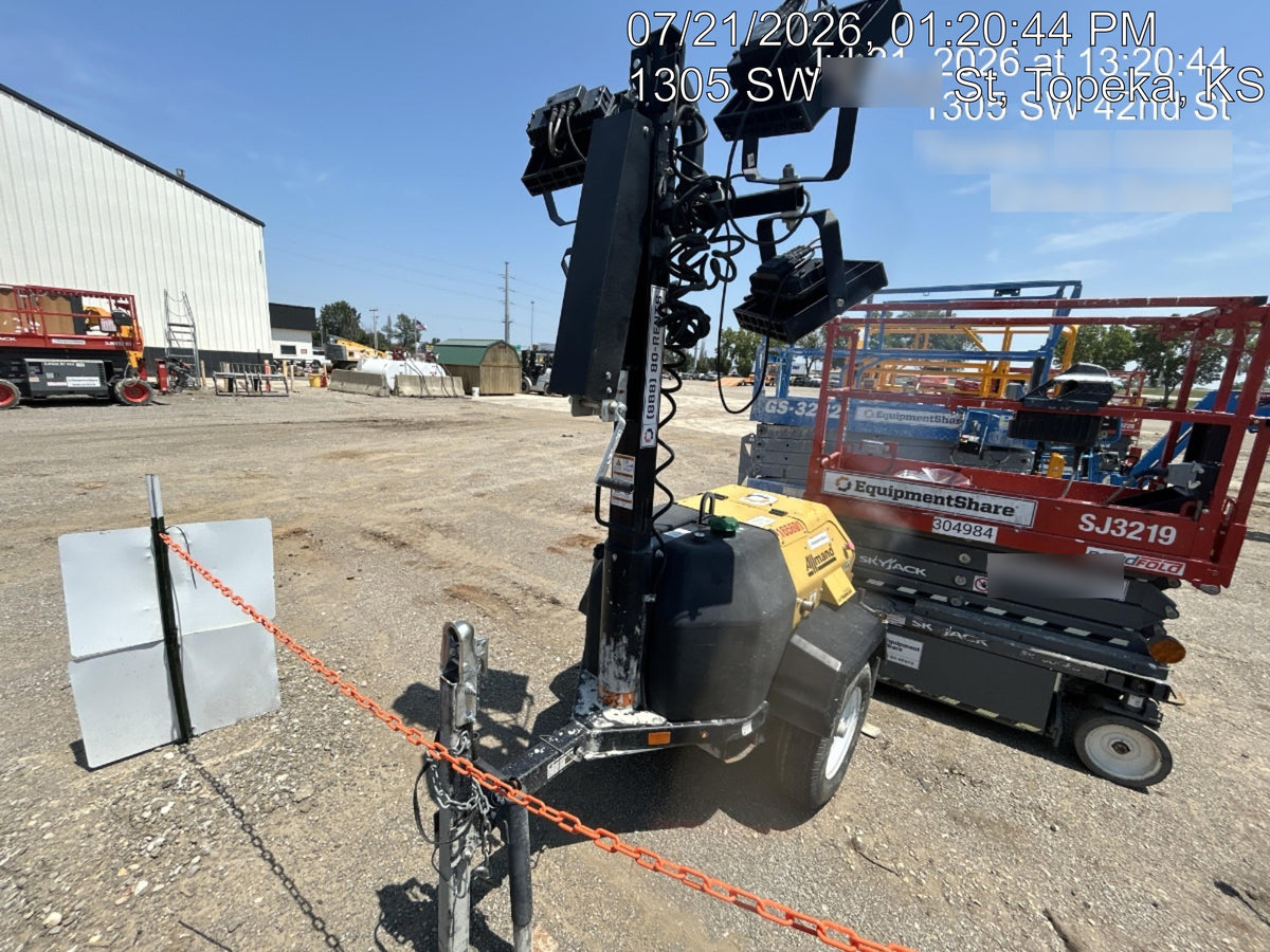 2021 ALLMAND NLV3GR