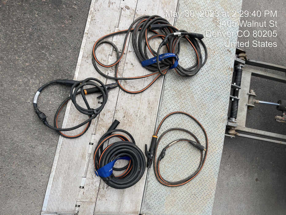 2023 Miller Electric Blue Star 185 Engine Driven Welder, Electric Start, 13 hp, Gas, 6,500 W Peak 907664