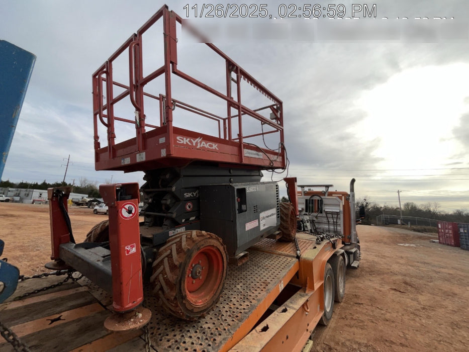 2019 SKYJACK SJ6832 RT