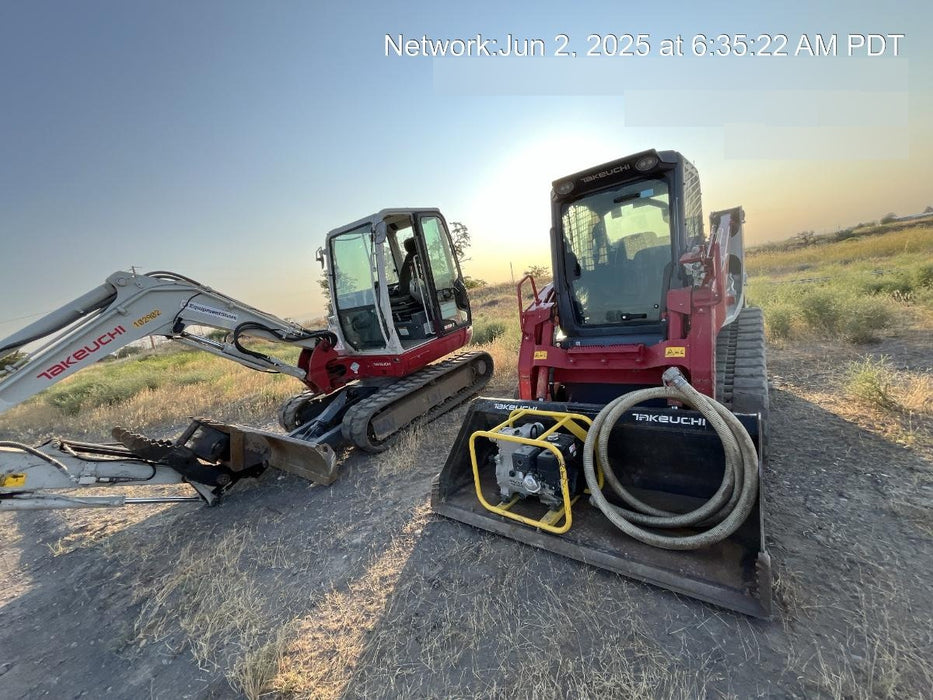 2020 WACKER NEUSON PT3A