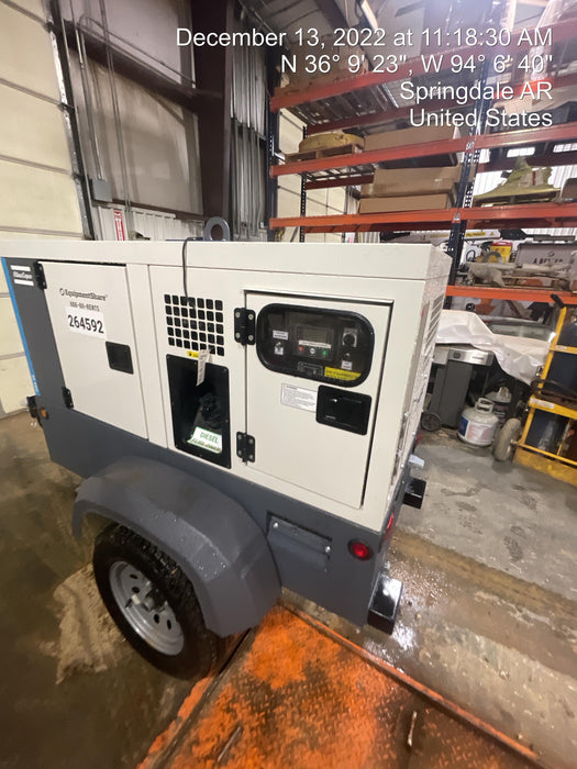 2022 ATLAS COPCO QAS25 CWK