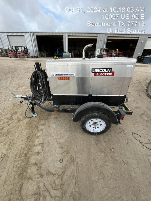 2024 LINCOLN ELECTRIC LE400