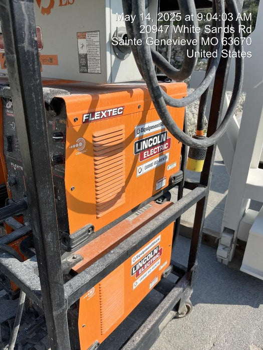 2022 LINCOLN ELECTRIC FLEXTEC 350X