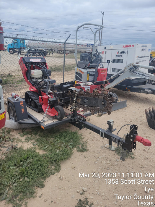 2022 BARRETO E4X6TBT