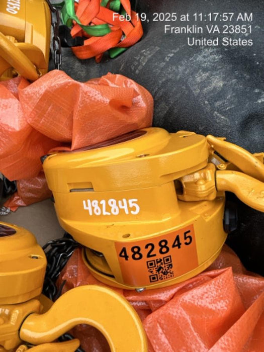 2024 HARRINGTON CF015-20