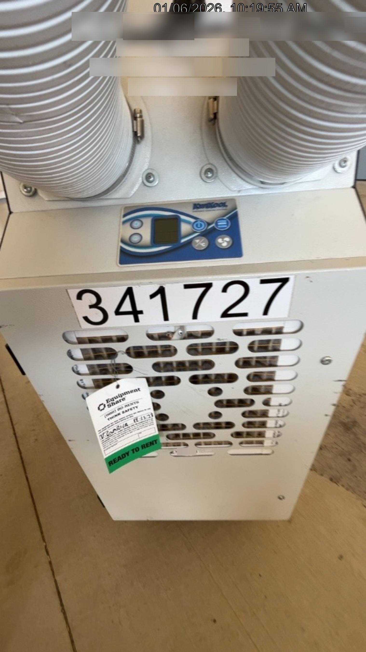 2023 KWIKOOL KPAC1411-2