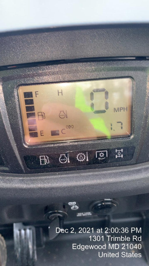 2021 KUBOTA RTV-X1140W-H (Canopy)