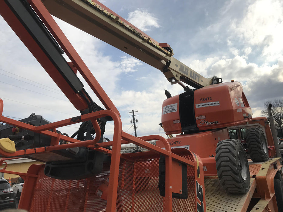 2020 JLG 460SJ