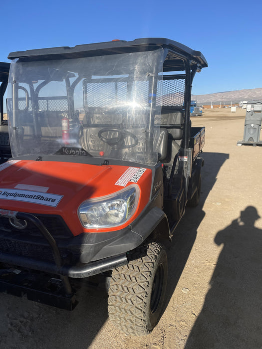 2022 KUBOTA RTV-X1140W-H (Canopy)