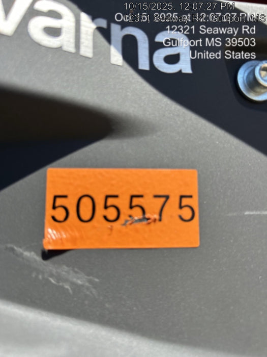 2025 HUSQVARNA LT6005