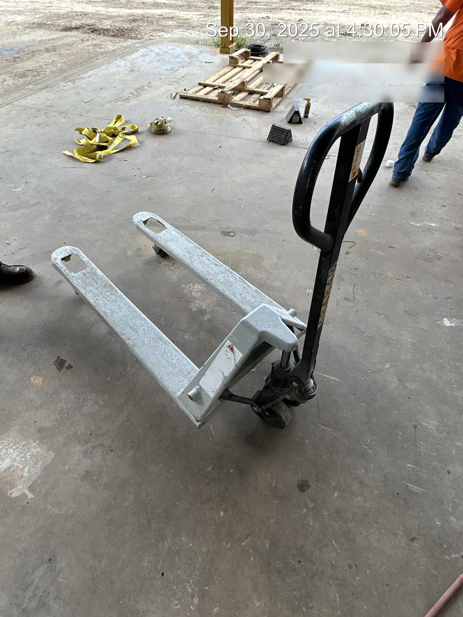 2024 STRONGWAY 5500 lb Pallet Jack