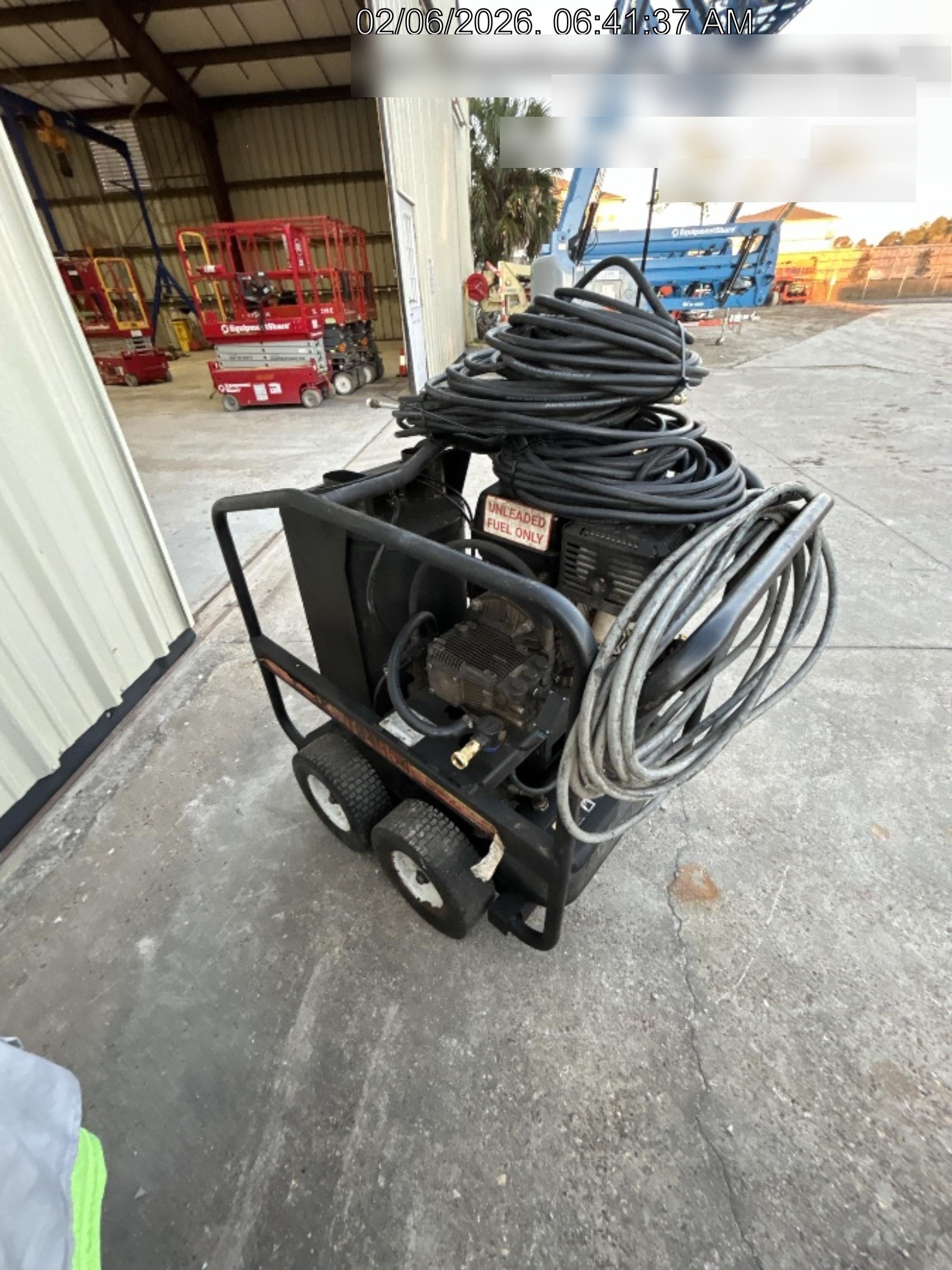 2020 MI-T-M CORPORATION HSP-3504-3MGH