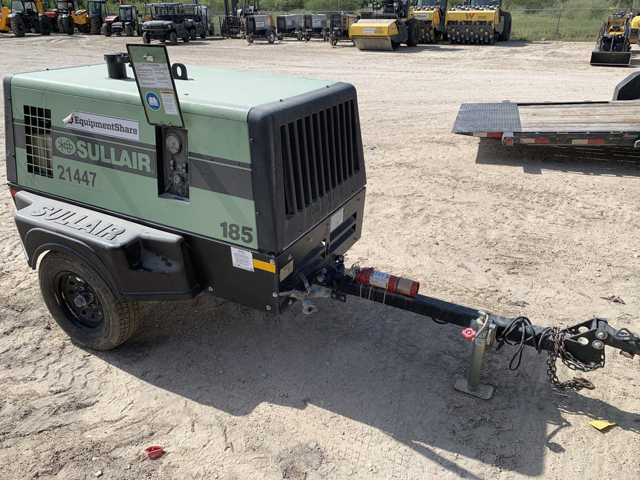 2019 SULLAIR 185-DPQ