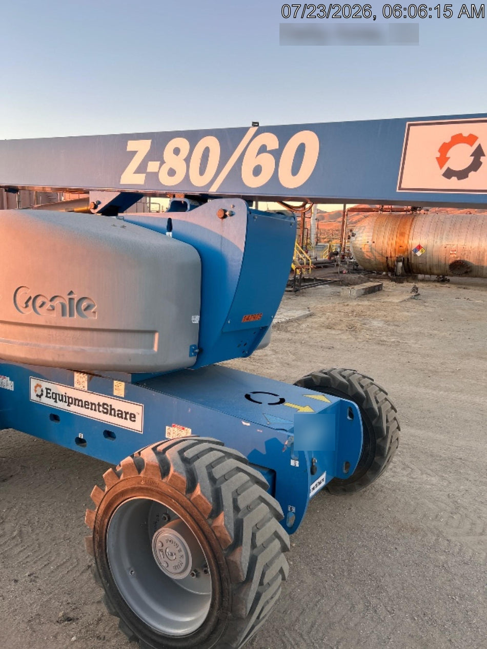 2021 GENIE Z-80/60