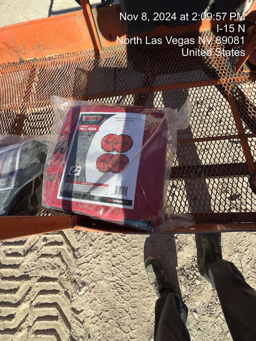 2021 LINCOLN ELECTRIC INVERTEC V276