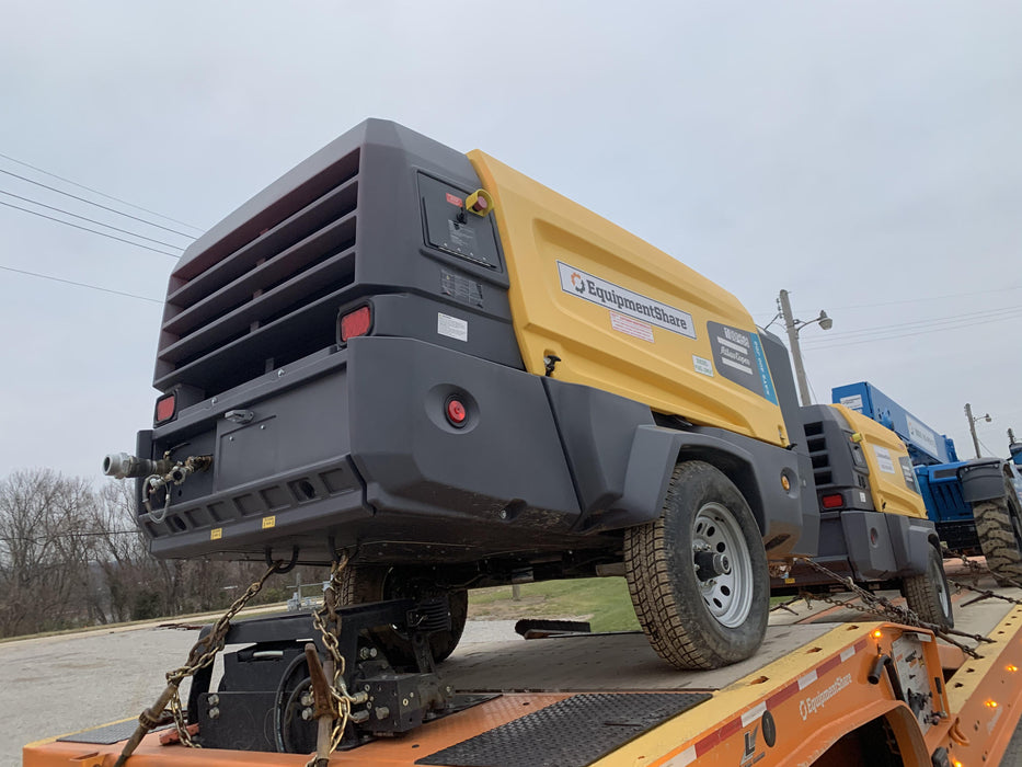 2020 ATLAS COPCO XATS 400 CW