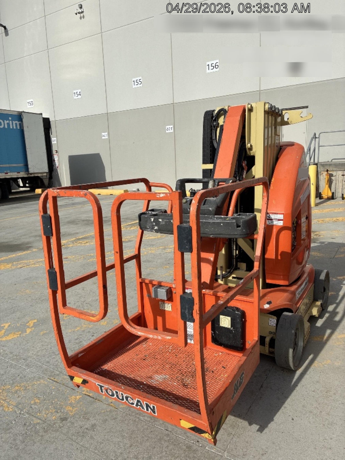 2020 JLG T26E