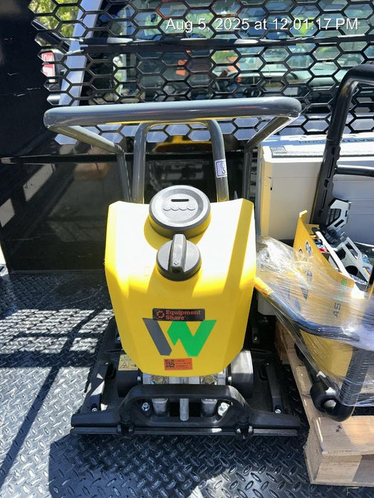 2025 WACKER NEUSON AS50E