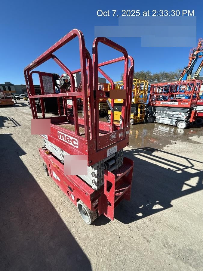2021 MEC 1930SE