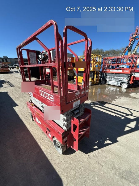 2021 MEC 1930SE