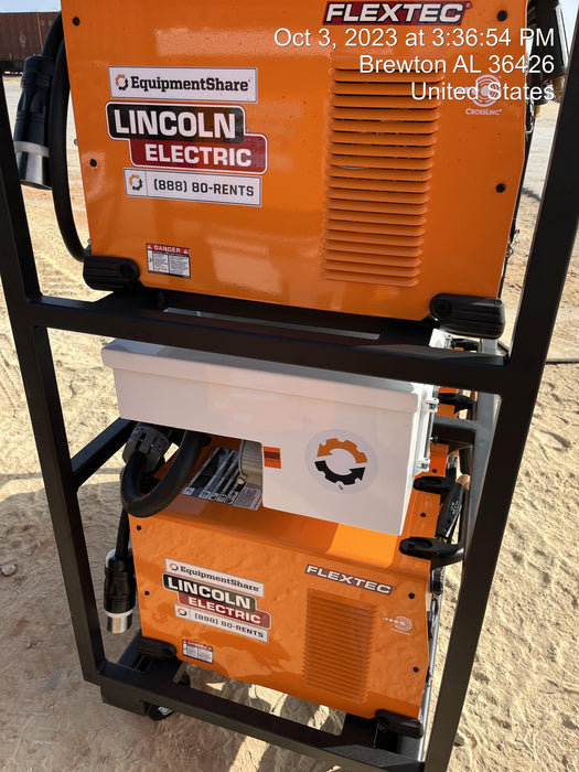 2023 LINCOLN ELECTRIC FLEXTEC 350X