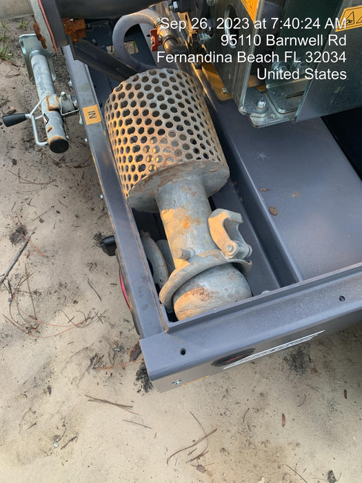 2023 ATLAS COPCO PAC F44 KD