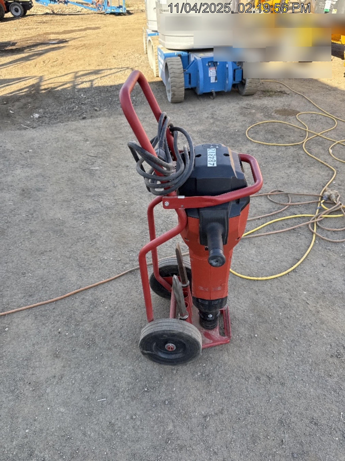 2024 HILTI TE 3000-AVR