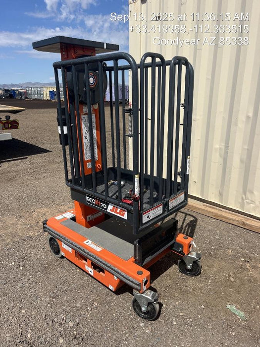 2024 JLG Ecolift 70