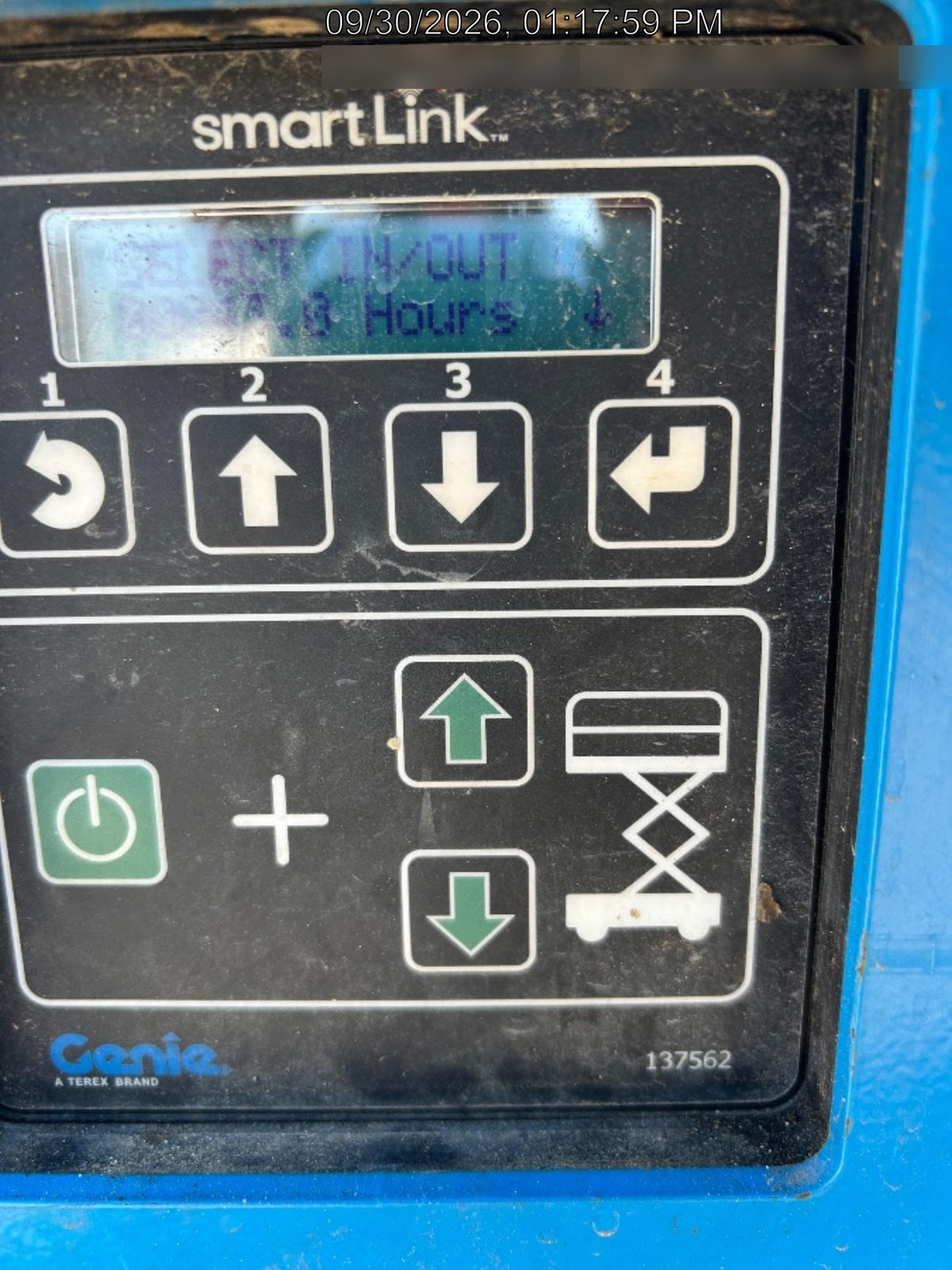 2023 GENIE GS-3232