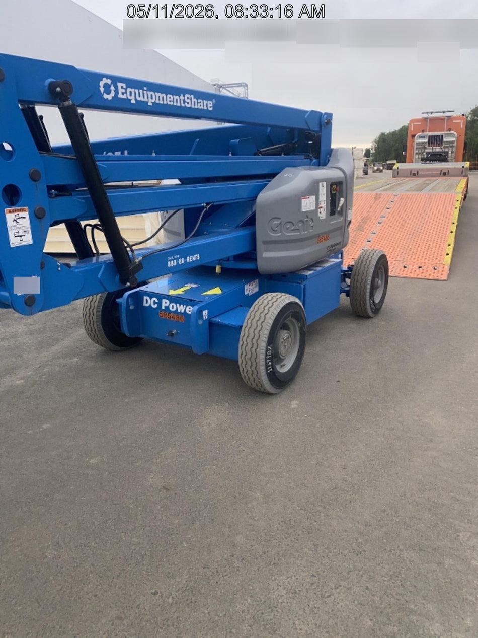 2025 GENIE Z-45/25J DC