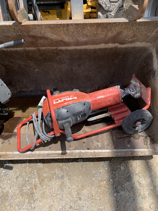 2019 HILTI TE 3000-AVR
