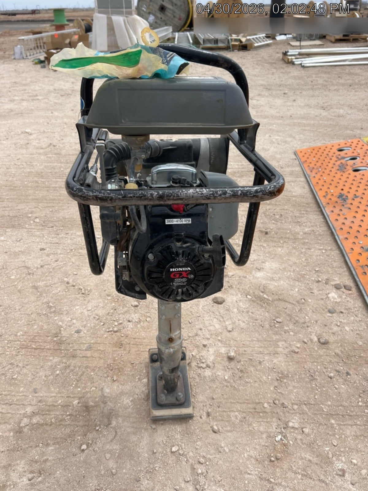 2023 MULTIQUIP MTR40HF