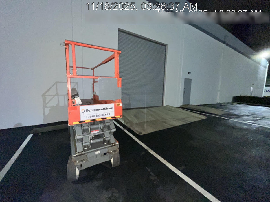 2019 SKYJACK SJIII-3226