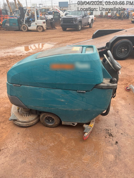 2020 TENNANT T600E