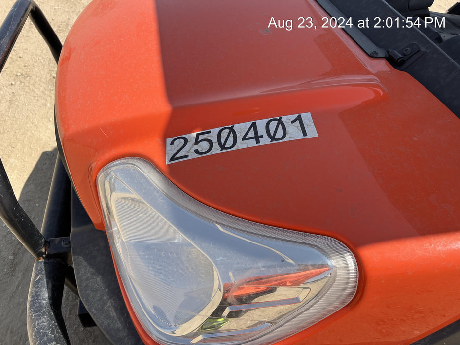 2022 KUBOTA RTV-X1140W-H (Canopy)