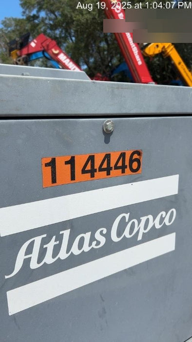 2020 ATLAS COPCO XATS 400