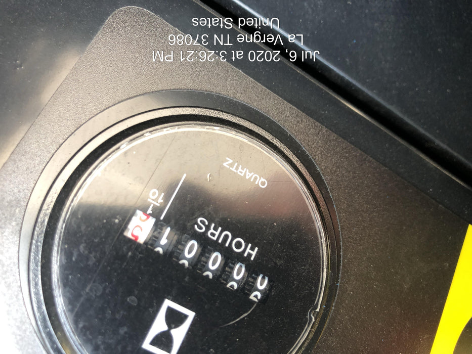 2020 GENIE GS-4390 RT