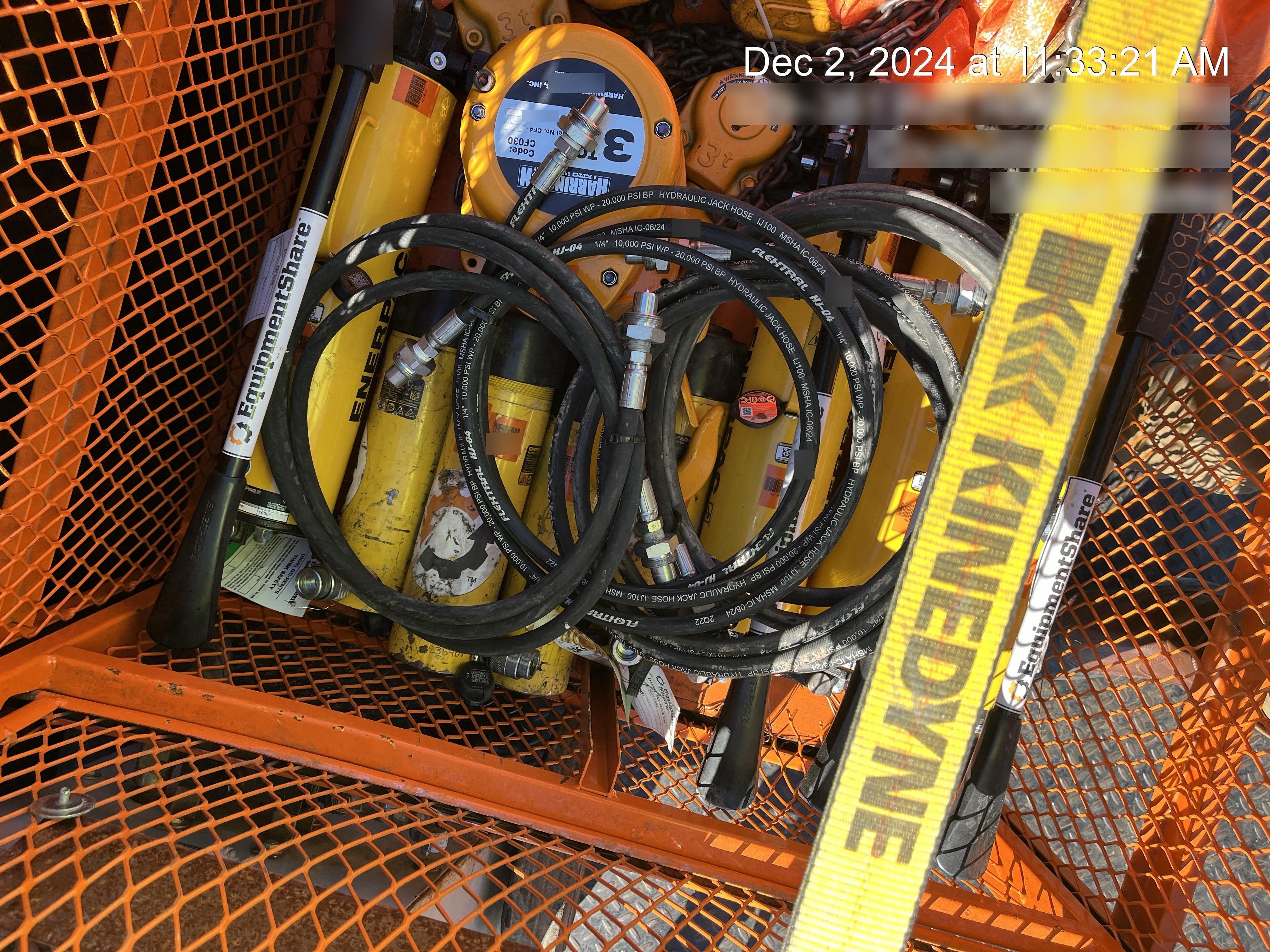 2022 ENERPAC RC258