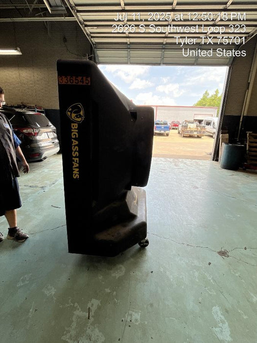 2023 BIG ASS FANS Cool Space 400