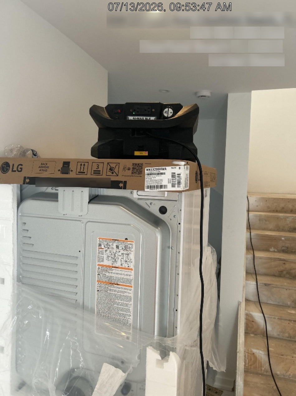 2022 PHOENIX AirMAX Radial Air Mover